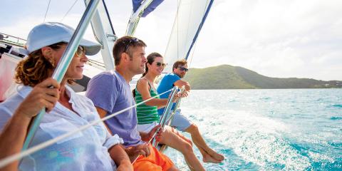 BVI Yacht Charters &amp; Sailing Vacations | The Moorings