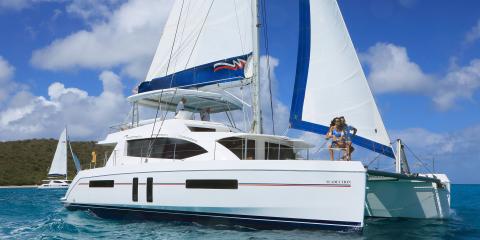 BVI Yacht Charters &amp; Sailing Vacations The Moorings